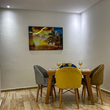 Appartement De Luxe Centre-Ville Rabat Zewnętrze zdjęcie