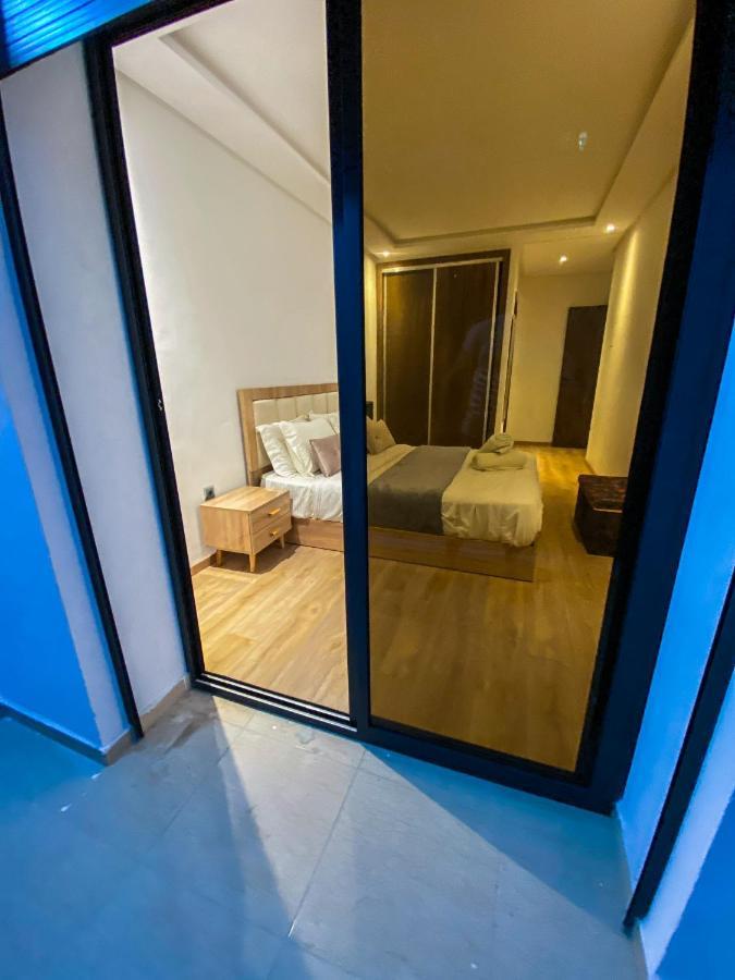 Appartement De Luxe Centre-Ville Rabat Zewnętrze zdjęcie