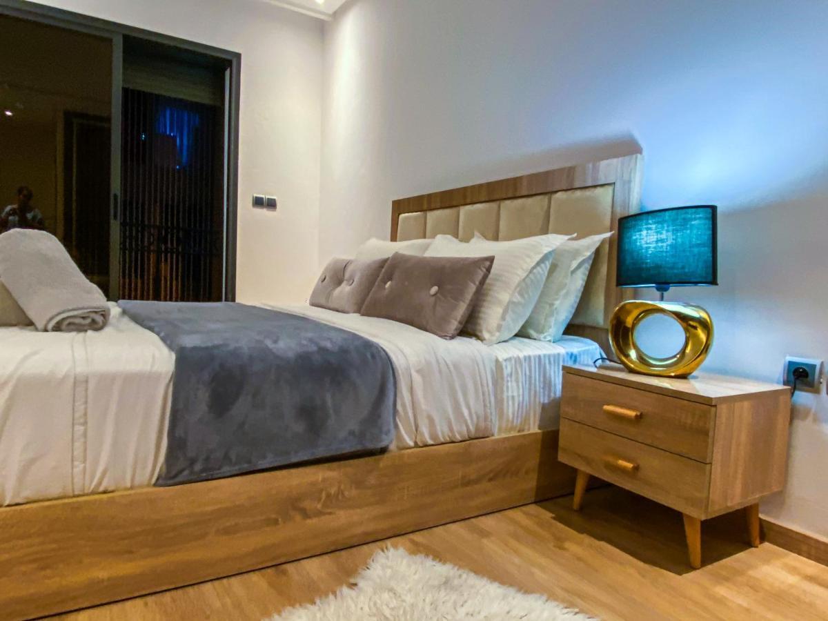 Appartement De Luxe Centre-Ville Rabat Zewnętrze zdjęcie