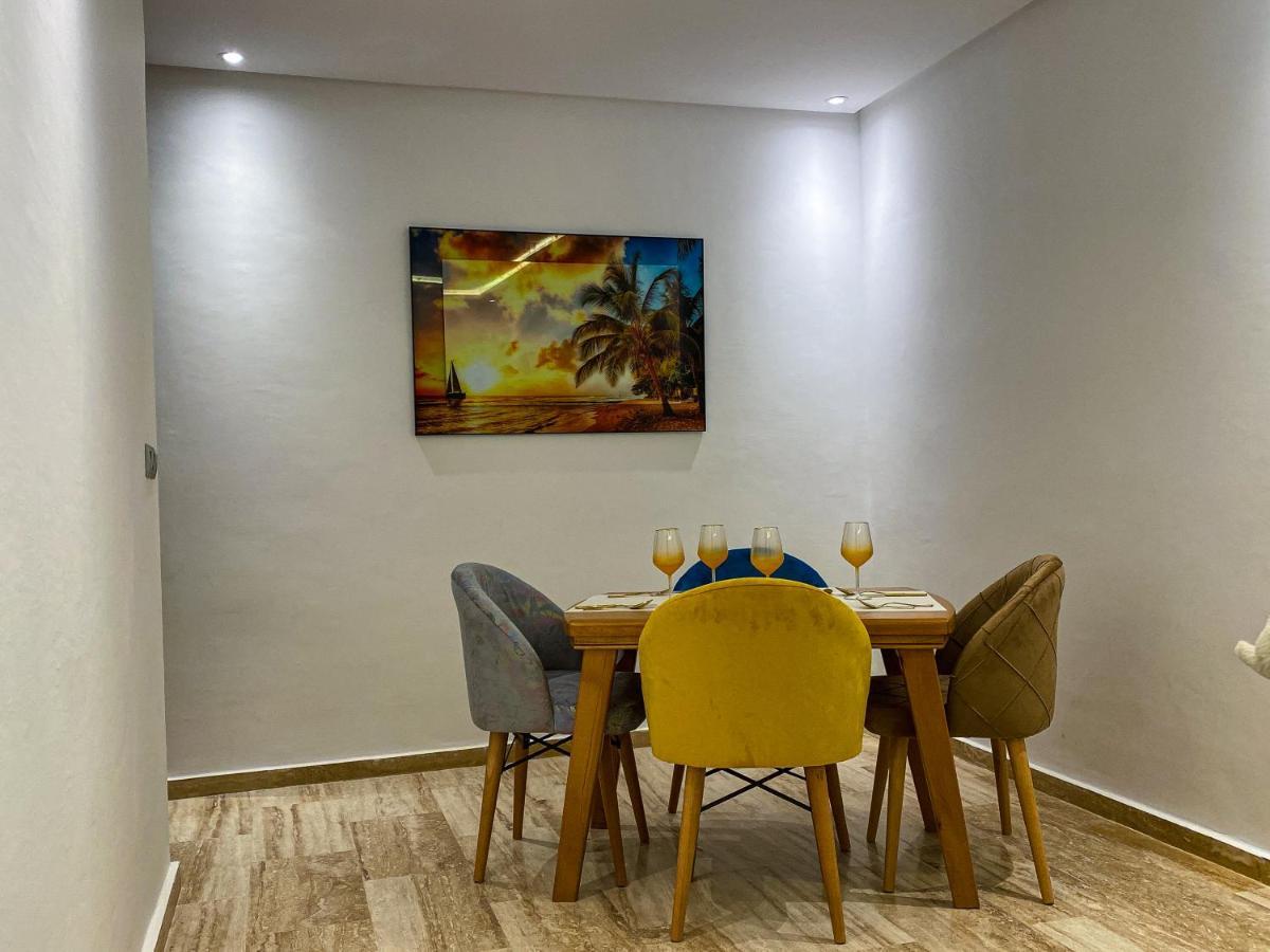 Appartement De Luxe Centre-Ville Rabat Zewnętrze zdjęcie