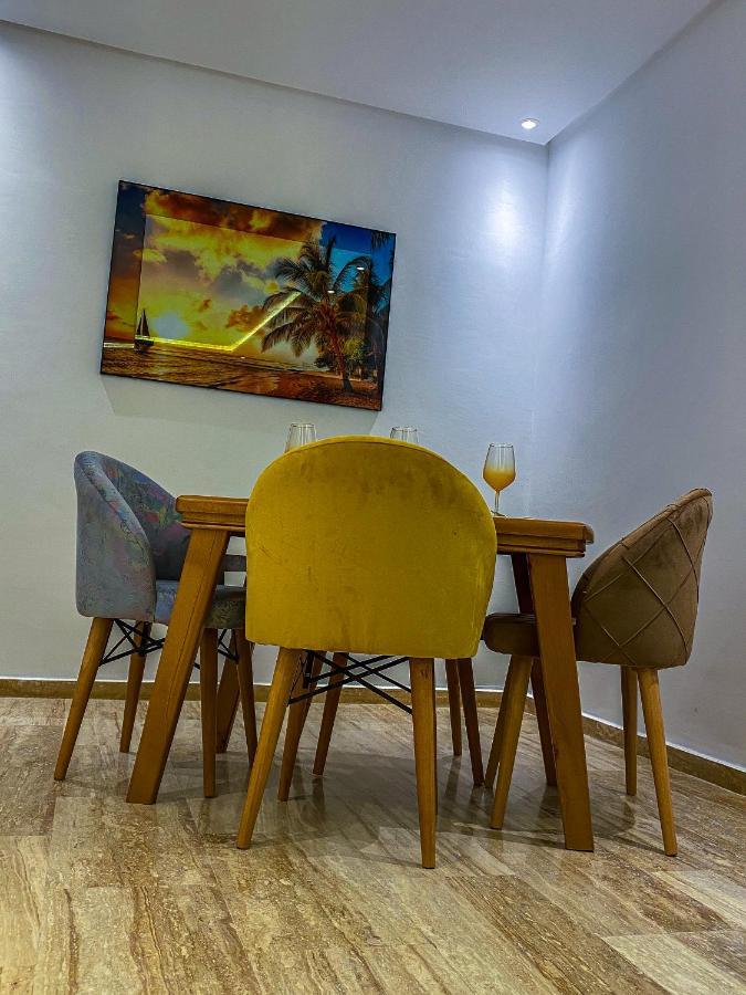 Appartement De Luxe Centre-Ville Rabat Zewnętrze zdjęcie