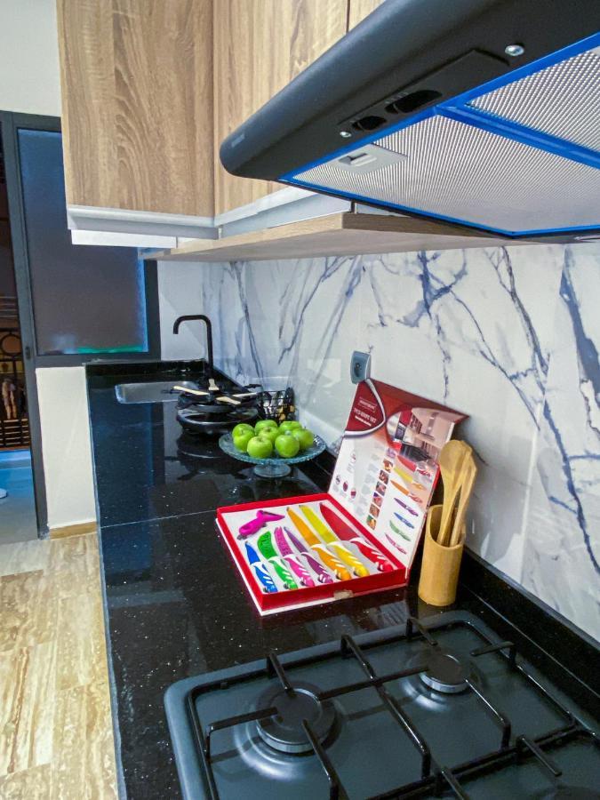 Appartement De Luxe Centre-Ville Rabat Zewnętrze zdjęcie