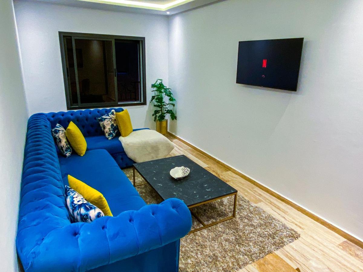 Appartement De Luxe Centre-Ville Rabat Zewnętrze zdjęcie