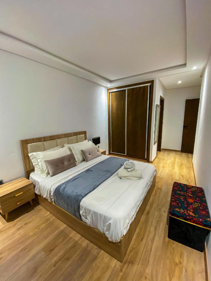 Appartement De Luxe Centre-Ville Rabat Zewnętrze zdjęcie