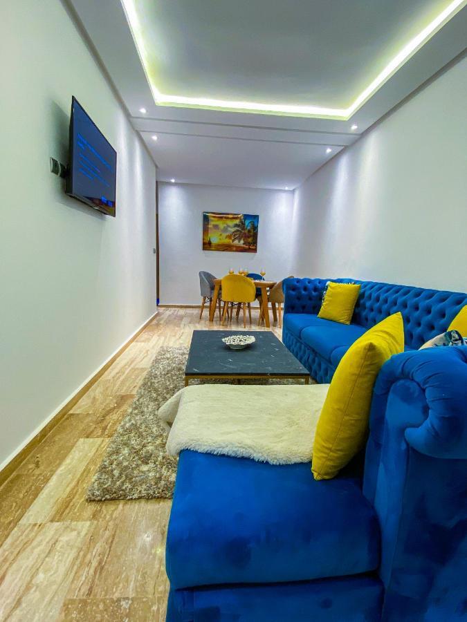 Appartement De Luxe Centre-Ville Rabat Zewnętrze zdjęcie