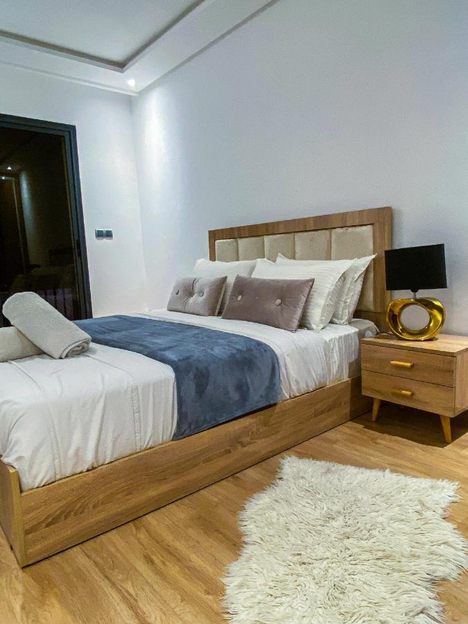 Appartement De Luxe Centre-Ville Rabat Zewnętrze zdjęcie