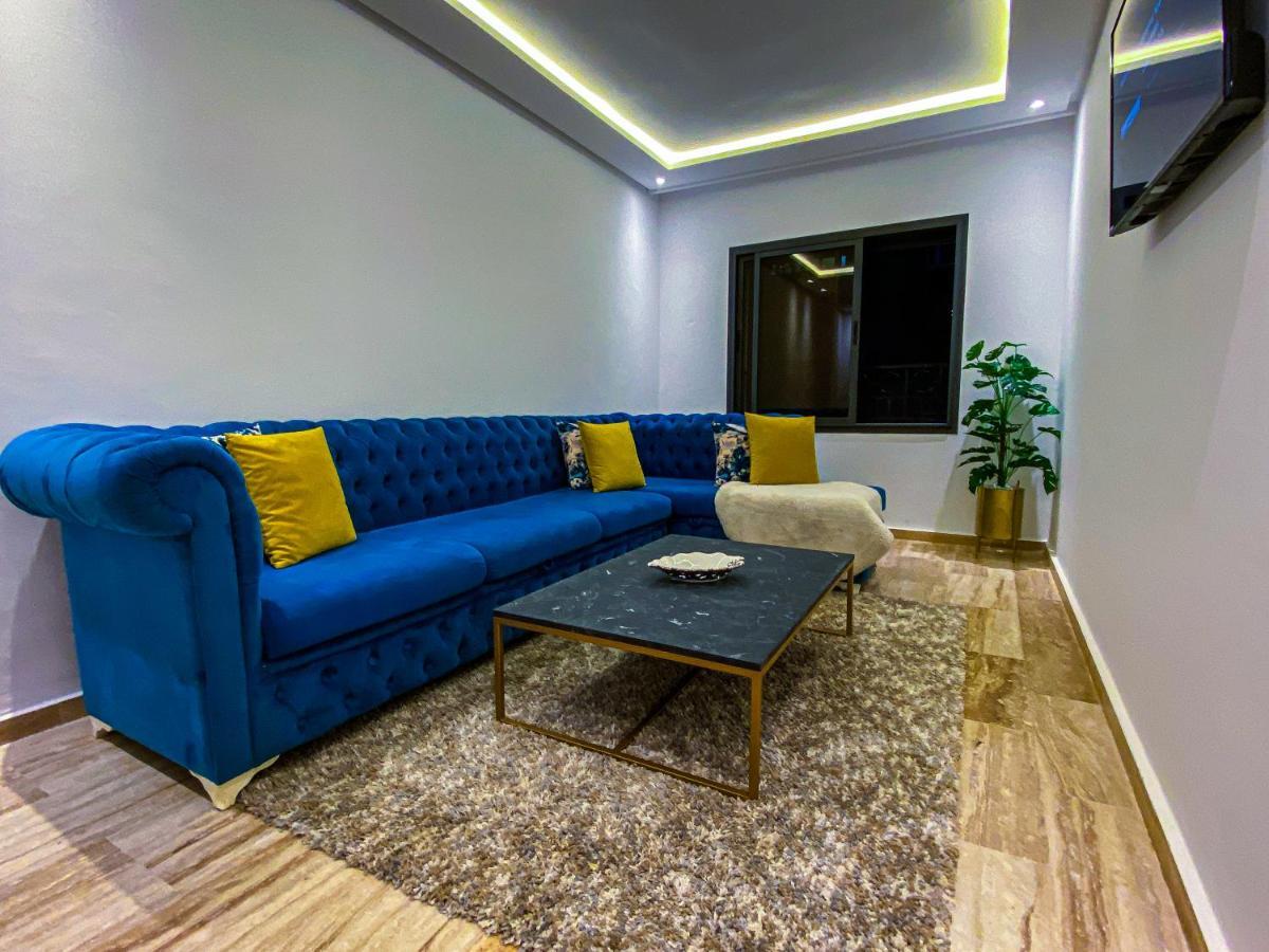 Appartement De Luxe Centre-Ville Rabat Zewnętrze zdjęcie