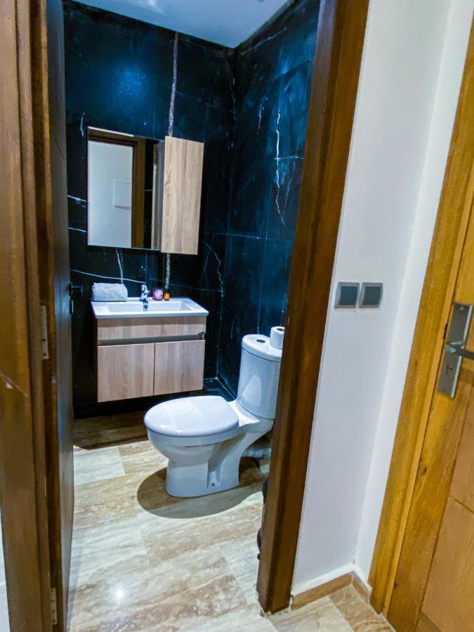 Appartement De Luxe Centre-Ville Rabat Zewnętrze zdjęcie