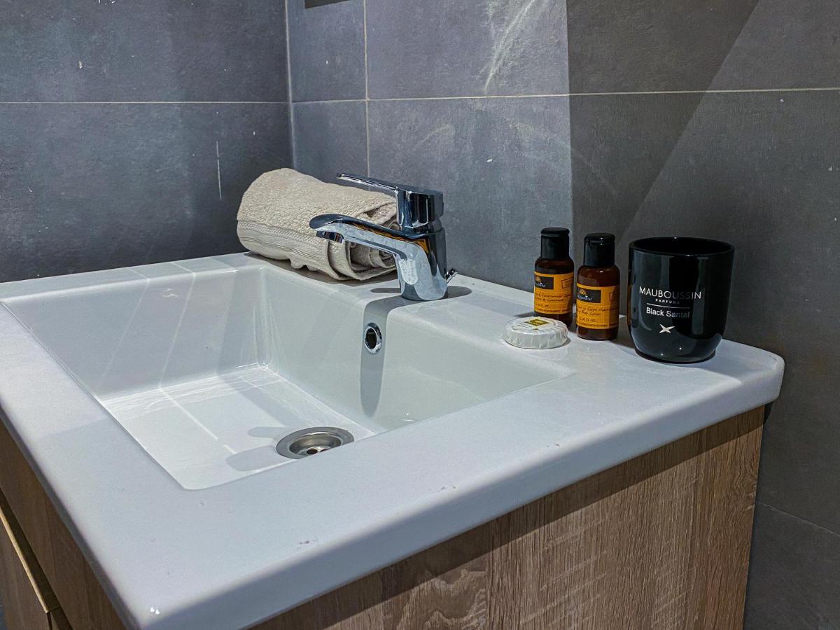 Appartement De Luxe Centre-Ville Rabat Zewnętrze zdjęcie