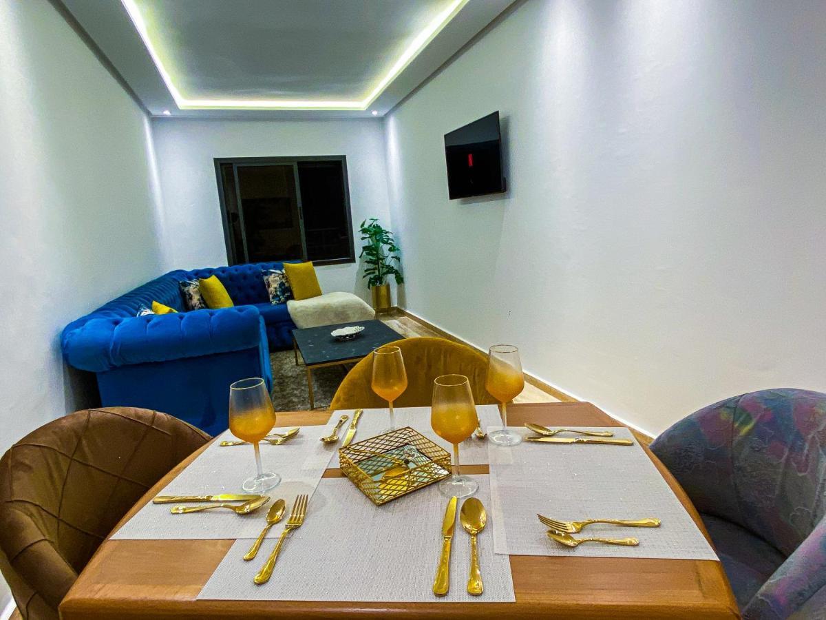 Appartement De Luxe Centre-Ville Rabat Zewnętrze zdjęcie